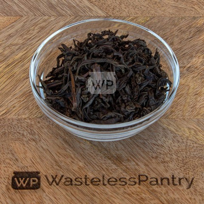 Tea Black Ceylon 125ml jar - Wasteless Pantry Mundaring