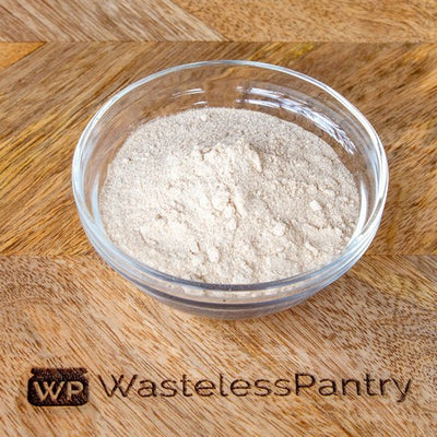 Flour Green Banana GF 2000ml jar - Wasteless Pantry Mundaring