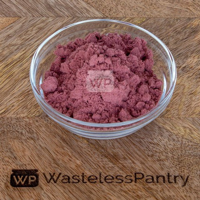 Acai Berry Powder Organic 125ml jar - Wasteless Pantry Mundaring