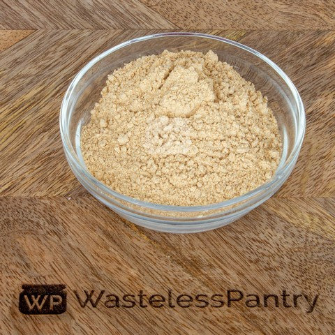 Maca Powder Organic Raw 500ml jar - Wasteless Pantry Mundaring