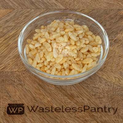 Rice Bubbles 1kg bag - Wasteless Pantry Mundaring