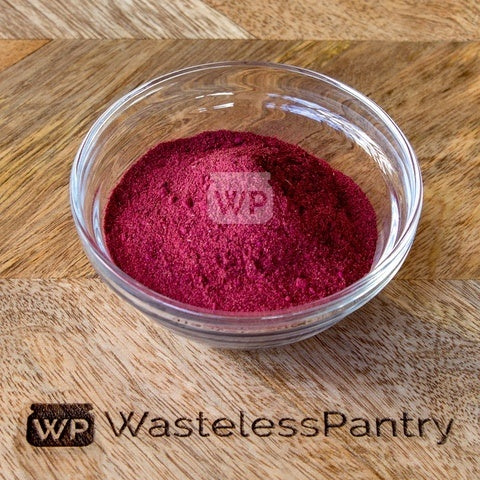 Organic Velvet Latte 50g bag - Wasteless Pantry Mundaring