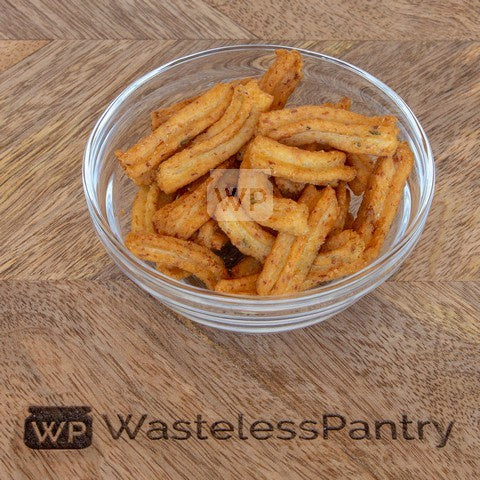 Soya Crisps Original 1000ml jar - Wasteless Pantry Mundaring