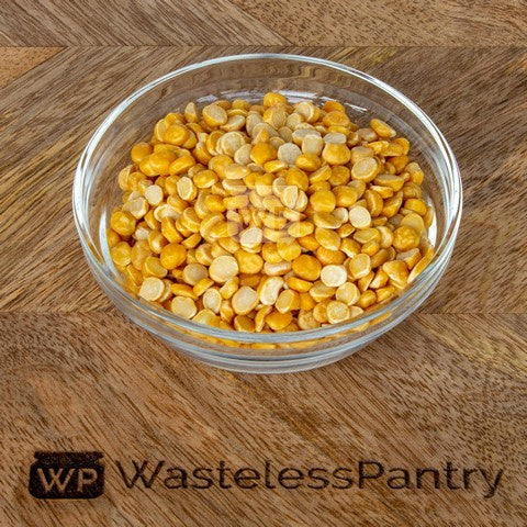 Dahl Chana 1000ml jar - Wasteless Pantry Mundaring