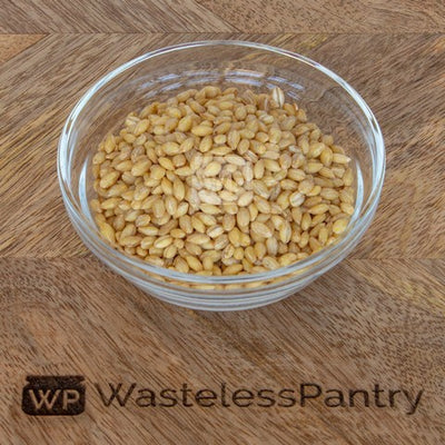 Barley Pearl 125ml jar - Wasteless Pantry Mundaring
