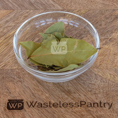 Bay Leaves 125ml jar - Wasteless Pantry Mundaring