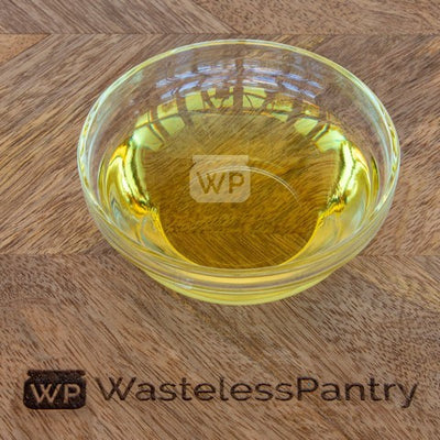 Oil Sweet Almond 1000ml jar - Wasteless Pantry Mundaring