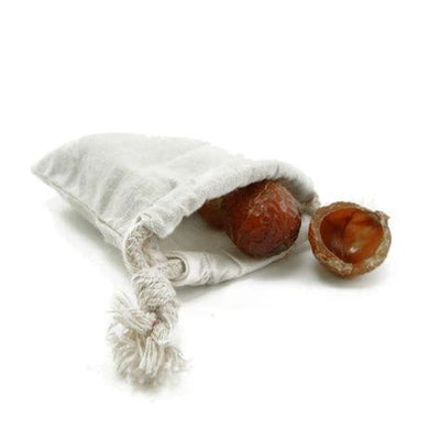 Soap Nut Wash Bag - Wasteless Pantry Mundaring