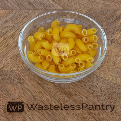 Pasta Elbow Macaroni 1kg bag - Wasteless Pantry Mundaring