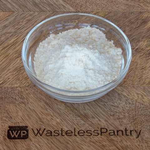 Flour Bakers Organic 125ml jar - Wasteless Pantry Mundaring