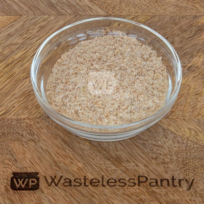 Psyllium Husks 1000ml jar - Wasteless Pantry Mundaring