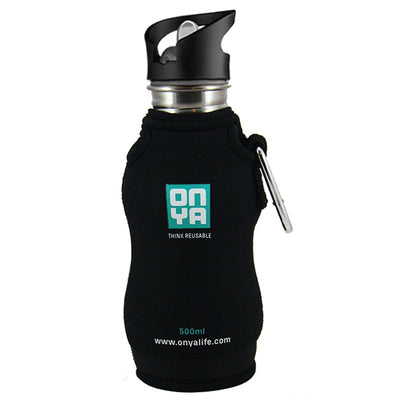 Drink Bottle Onya Insulating Jacket - Wasteless Pantry Mundaring