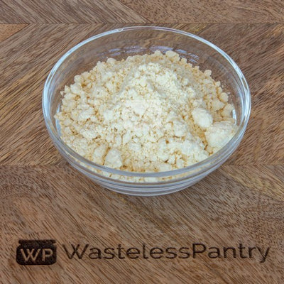 Flour Chick Pea Besan Gram Dahl GF 125ml jar - Wasteless Pantry Mundaring