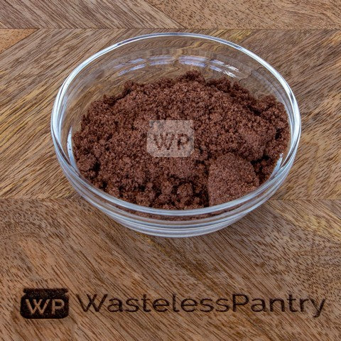 Chocolate Brownie Mudcake Mix 500ml jar - Wasteless Pantry Mundaring