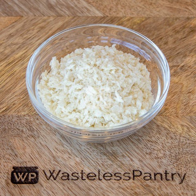 Bread Crumbs Panko 1000ml jar - Wasteless Pantry Mundaring