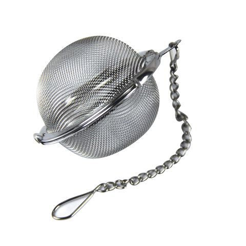 Mesh Tea Ball 6.5cm S S - Wasteless Pantry Mundaring