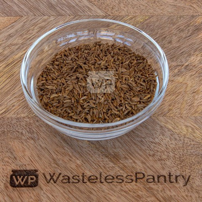 Caraway Seed 125ml jar - Wasteless Pantry Mundaring