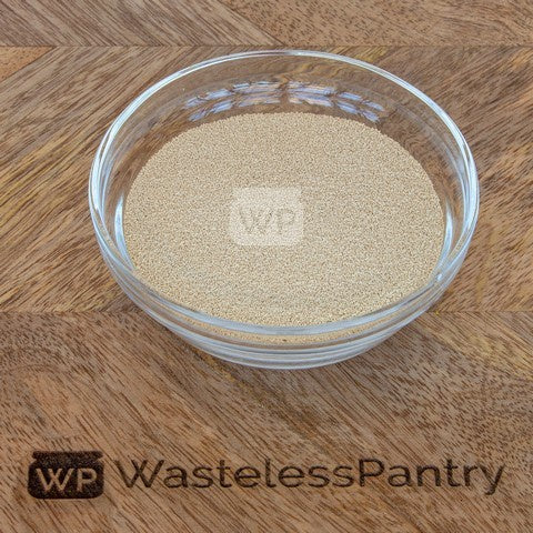 Yeast Dried Loose 100g bag - Wasteless Pantry Mundaring