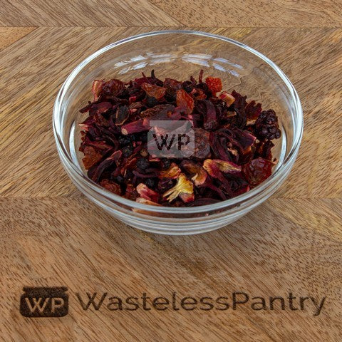 Tea Fruit Berries of the Forest 1000ml jar - Wasteless Pantry Mundaring