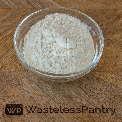 Flour Buckwheat GF 2000ml jar - Wasteless Pantry Mundaring