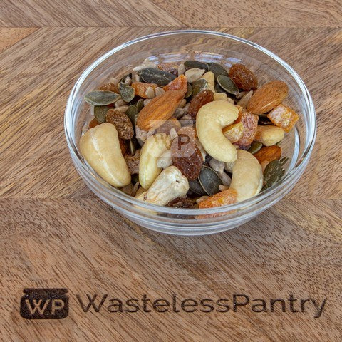 Trail Mix Healthy 100g bag - Wasteless Pantry Mundaring