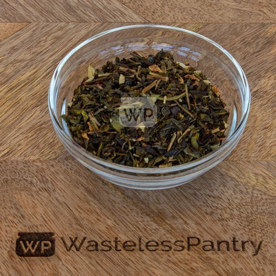 Tea Green Jasmine 100g bag - Wasteless Pantry Mundaring
