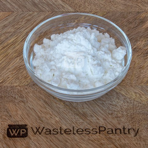 GF Plain Flour 500ml jar - Wasteless Pantry Mundaring