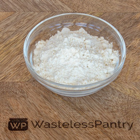 Bread Mix Crusty White 500ml jar - Wasteless Pantry Mundaring