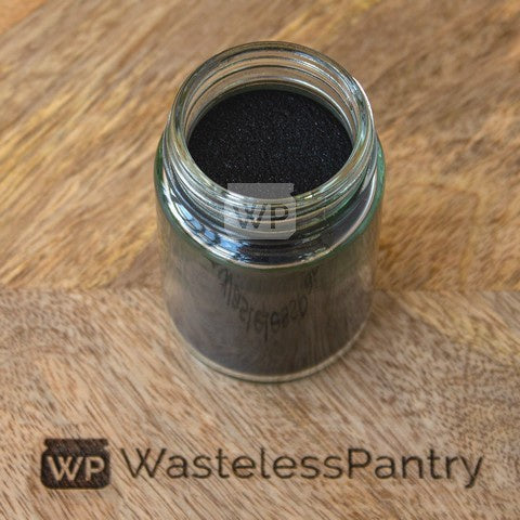 Activated Charcoal 50g bag - Wasteless Pantry Mundaring