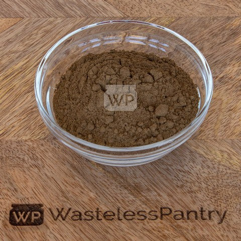 Pepper Black 50g bag - Wasteless Pantry Mundaring
