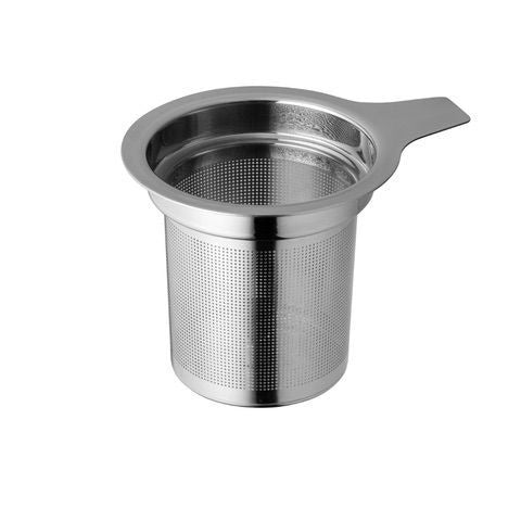 Tea Strainer In Cup - Wasteless Pantry Mundaring