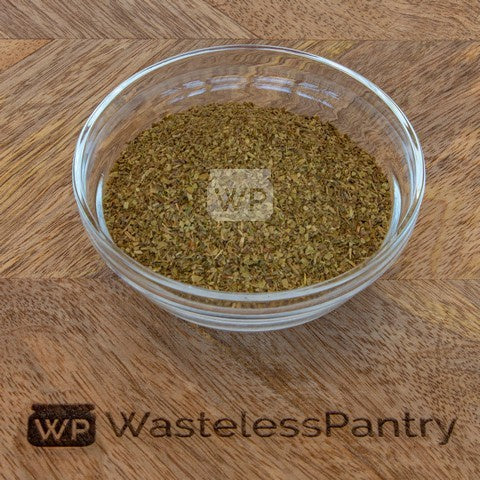 Tea Lemon Myrtle Organic 125ml jar - Wasteless Pantry Mundaring