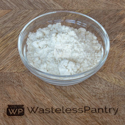 Flour Plain 125ml jar - Wasteless Pantry Mundaring