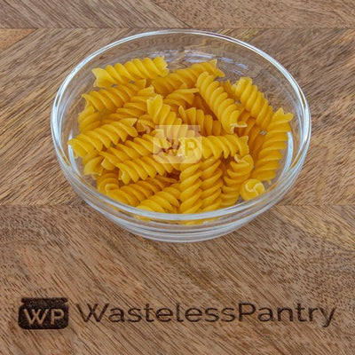 Pasta Spirals 100g bag - Wasteless Pantry Mundaring