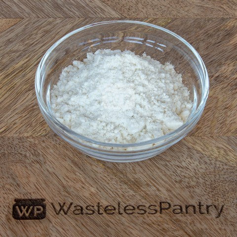 Flour Self Raising 500ml jar - Wasteless Pantry Mundaring