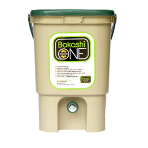 Bokashi One Bucket - Wasteless Pantry Mundaring