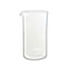 Cafe Press Glass Coffee Plunger Beaker Replacement - Wasteless Pantry Mundaring