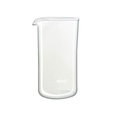 Cafe Press Glass Coffee Plunger Beaker Replacement - Wasteless Pantry Mundaring