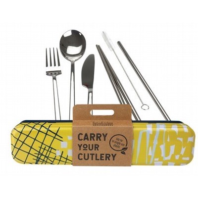 Carry Your Cutlery - Wasteless Pantry Mundaring