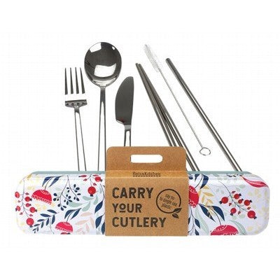 Carry Your Cutlery - Wasteless Pantry Mundaring