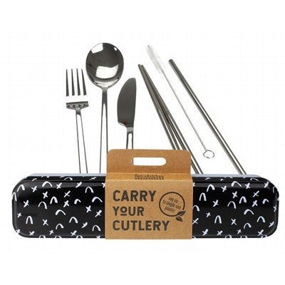 Carry Your Cutlery - Wasteless Pantry Mundaring