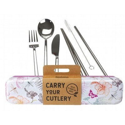 Carry Your Cutlery - Wasteless Pantry Mundaring