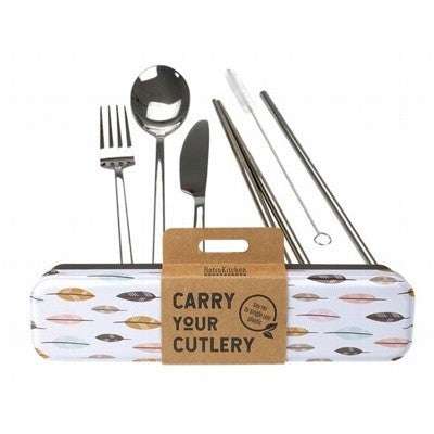 Carry Your Cutlery - Wasteless Pantry Mundaring