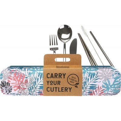 Carry Your Cutlery - Wasteless Pantry Mundaring