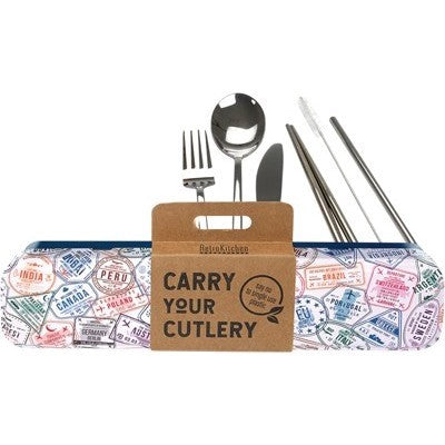 Carry Your Cutlery - Wasteless Pantry Mundaring