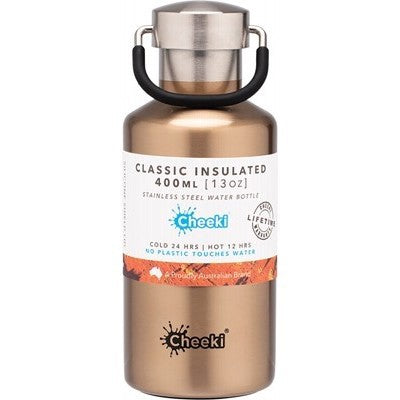 Drink Bottle Cheeki Insulated - Wasteless Pantry Mundaring