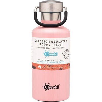 Drink Bottle Cheeki Insulated - Wasteless Pantry Mundaring