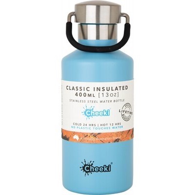 Drink Bottle Cheeki Insulated - Wasteless Pantry Mundaring