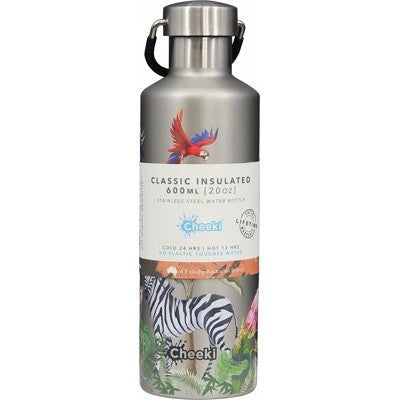 Drink Bottle Cheeki Insulated - Wasteless Pantry Mundaring