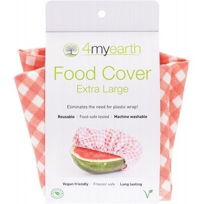 Food Cover Fabric - Wasteless Pantry Mundaring